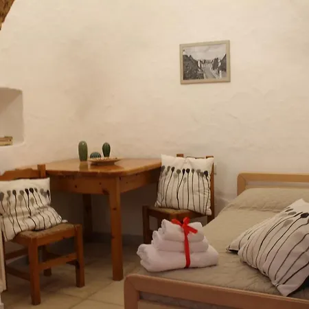 Trulli Garden Alberobello