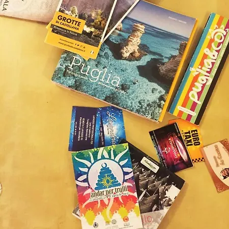 Trulli Garden * アルベロベッロ