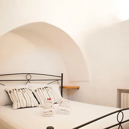 Holiday home Trulli Garden Alberobello