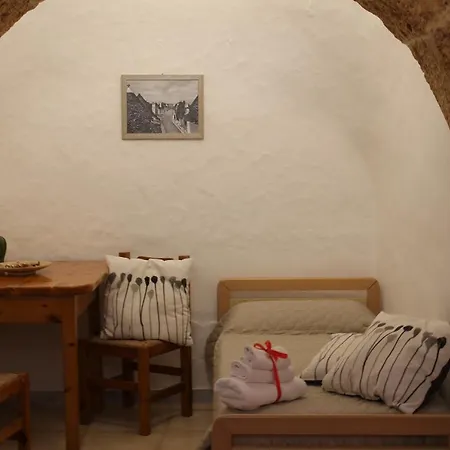 Dom wakacyjny Trulli Garden Alberobello