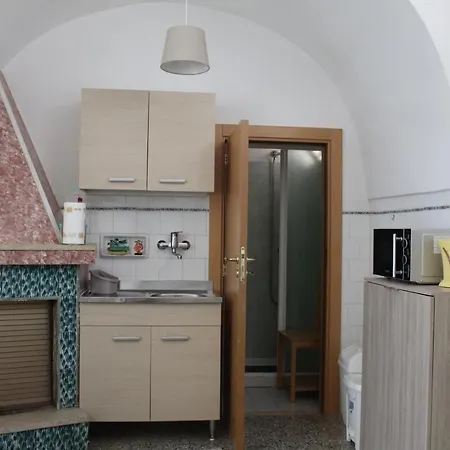 Trulli Garden Σπίτι διακοπών Αλμπερομπέλο