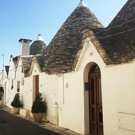 Trulli Garden Σπίτι διακοπών *