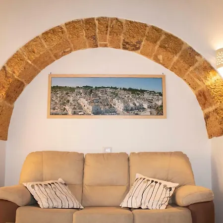 Trulli Garden Dom wakacyjny *