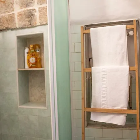 Trulli Garden Σπίτι διακοπών Αλμπερομπέλο