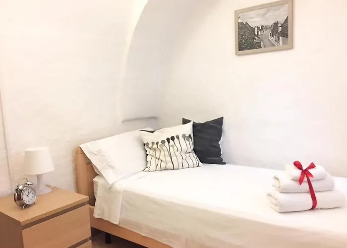 Trulli Garden Holiday home *