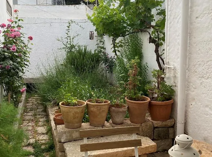 Trulli Garden *