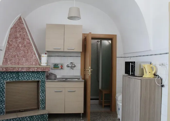 Trulli Garden Holiday home Alberobello