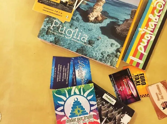 Trulli Garden * Αλμπερομπέλο